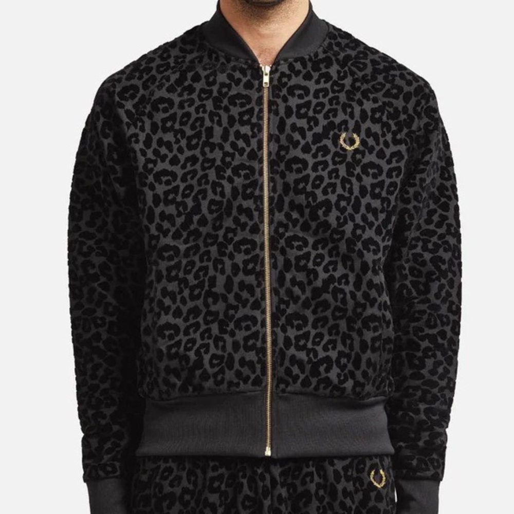 Fred Perry Bomber jacket